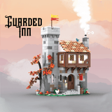 MOC - 221881 Guarded Inn Klemmbausteine - LesDiy - Klemmbausteine