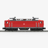 MOC - 222330 Electric Locomotive BR143 of the DBAG Klemmbausteine - LesDiy - Klemmbausteine