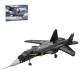 MOC - 222886 1:35 Scale Su - 47 Berkut Klemmbausteine - LesDiy - Klemmbausteine
