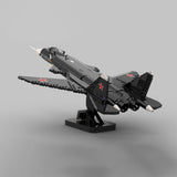 MOC - 222886 1:35 Scale Su - 47 Berkut Klemmbausteine - LesDiy - Klemmbausteine