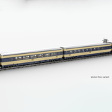 MOC - 223975 "Bullet Train" Shinkansen Series 0 Klemmbausteine - LesDiy - Klemmbausteine
