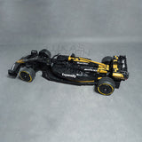 MOC - 224292 APX GP F1 Team 1:8 Scale Klemmbausteine - LesDiy - Klemmbausteine
