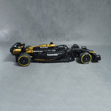 MOC - 224292 APX GP F1 Team 1:8 Scale Klemmbausteine - LesDiy - Klemmbausteine