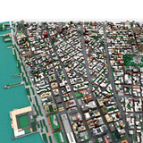 MOC - 225884 1/2000 Scale Lower Manhattan - New York City Klemmbausteine - LesDiy - Klemmbausteine