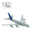 MOC - 231269 Airbus A380 factory livery Klemmbausteine - LesDiy - Klemmbausteine