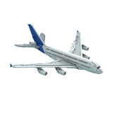 MOC - 231269 Airbus A380 factory livery Klemmbausteine - LesDiy - Klemmbausteine