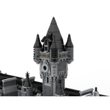 MOC - 231489 Monsters Unchained: The Frankenstein Experiment Klemmbausteine - LesDiy - Klemmbausteine