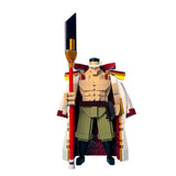 MOC-232542 Whitebeard - One Piece Klemmbausteine-LesDiy-Klemmbausteine