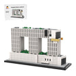 MOC - 237294 Elephant Building 1:800 Scale Klemmbausteine - LesDiy - Klemmbausteine