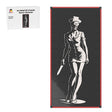 MOC - 238853 art relief of a female horror character Klemmbausteine - LesDiy - Klemmbausteine