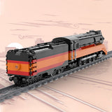 MOC - 239216 Southern Pacific Daylight Klemmbausteine - LesDiy - Klemmbausteine