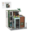 MOC - 239743 Climbing Gym & Apartment Klemmbausteine - LesDiy - Klemmbausteine