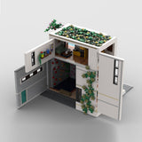MOC - 239743 Climbing Gym & Apartment Klemmbausteine - LesDiy - Klemmbausteine