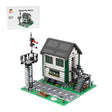 MOC - 240636 Signal Box Klemmbausteine - LesDiy - Klemmbausteine