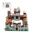 MOC - 240878 Lux Leonis Castle Klemmbausteine - LesDiy - Klemmbausteine
