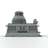 MOC - 241363 Age of Empires - University (Native American) Klemmbausteine - LesDiy - Klemmbausteine