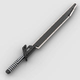 MOC - 242451 Darksaber 1:1 Scale - Detachable Klemmbausteine - LesDiy - Klemmbausteine