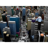 MOC - 243095 1/2000 Scale Midtown Manhattan - New York City Klemmbausteine - LesDiy - Klemmbausteine