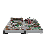 MOC - 243095 NYC - Midtown Manhattan Chelsea M4 Klemmbausteine - LesDiy - Klemmbausteine