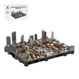 MOC - 243095 NYC - Midtown Manhattan Chelsea M7 Klemmbausteine - LesDiy - Klemmbausteine