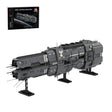 MOC - 243432 Artemis - class Battlecruiser - UNSC Artemis Agrotera Klemmbausteine - LesDiy - Klemmbausteine