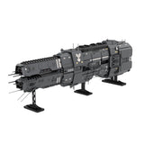 MOC - 243432 Artemis - class Battlecruiser - UNSC Artemis Agrotera Klemmbausteine - LesDiy - Klemmbausteine