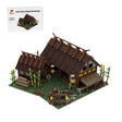 MOC - 248177 Age of Empires - Siege Workshop (East Asian) Klemmbausteine - LesDiy - Klemmbausteine