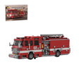 MOC-248452 2019 Pierce Arrow XT Feuerwehrfahrzeug der Feuerwehr Oxnard Klemmbausteine-LesDiy-Klemmbausteine