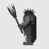 MOC - 256276 The Lord of the Ring - Sauron Klemmbausteine - LesDiy - Klemmbausteine