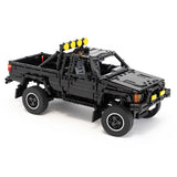 MOC - 256305 Toyota 4x4 SR5 Xtracab Truck - Back to the Future - (2026)Klemmbausteine - LesDiy - Klemmbausteine