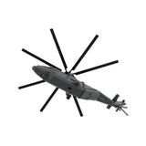 MOC - 259238 1/35 Scale Mil MI - 26 Cargo Helicopter Klemmbausteine - LesDiy - Klemmbausteine