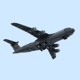 MOC-259332 Lockheed C-5 Galaxy Klemmbausteine-LesDiy-Klemmbausteine