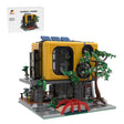 MOC - 260921 Architect's Studio Klemmbausteine - LesDiy - Klemmbausteine