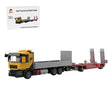 MOC-264405 6x4-Lkw-Tieflader Klemmbausteine-LesDiy-Klemmbausteine