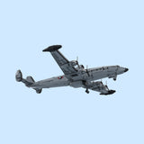 MOC-266373 Lockheed EC-121 Warning Star Klemmbausteine-LesDiy-Klemmbausteine
