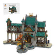 MOC-268897 Elven Sanctuary Klemmbausteine-LesDiy-Klemmbausteine