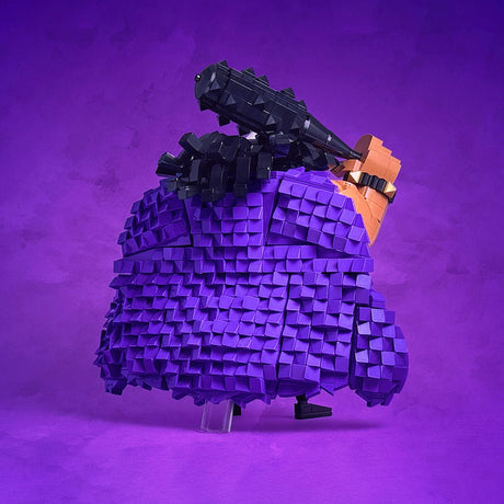 MOC-270429 Kaido - One Piece Klemmbausteine-LesDiy-Klemmbausteine