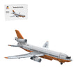 MOC-270739 Mcdonell Douglas DC-10 Tanker Air Carrier Klemmbausteine-LesDiy-Klemmbausteine