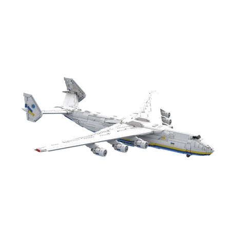 MOC-275328 Antonov AN-225 Mriya Klemmbausteine-LesDiy-Klemmbausteine