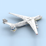 MOC-275328 Antonov AN-225 Mriya Klemmbausteine-LesDiy-Klemmbausteine