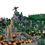 MOC - 35337 Fantasy World Klemmbausteine - LesDiy - Klemmbausteine