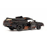 MOC - 35846 Black Interceptor Klemmbausteine - LesDiy - Klemmbausteine