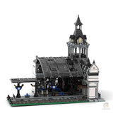 MOC - 37719 Modular Bahnhof - LesDiy - Klemmbausteine