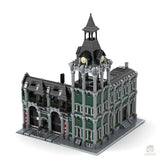 MOC - 37719 Modular Bahnhof - LesDiy - Klemmbausteine