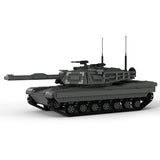 MOC - 38891 Ultimativer M1A2 - Panzer Klemmbausteine - LesDiy - Klemmbausteine