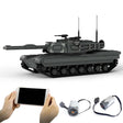 MOC - 38891 Ultimativer M1A2 - Panzer Klemmbausteine - LesDiy - Klemmbausteine