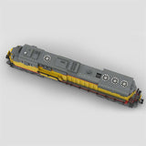 MOC - 40666 EMD SD - 70 Union Pacific - LesDiy - Klemmbausteine