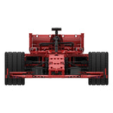 MOC - 41324 Ferrari F1 SF90 (SF1000) 1:8 Scale Klemmbausteine - LesDiy - Klemmbausteine