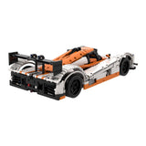 MOC - 42656 Lola Aston Martin B09/60 LMP1 Klemmbausteine - LesDiyproduct_type##