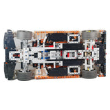 MOC - 42656 Lola Aston Martin B09/60 LMP1 Klemmbausteine - LesDiyproduct_type##